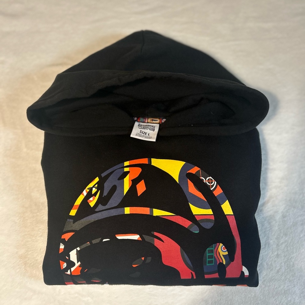 Billionaire Boys Club Pull Over Hoodie